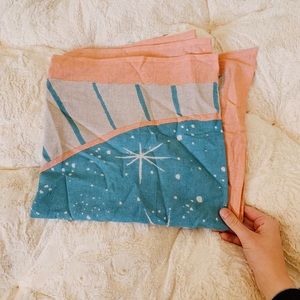 Urban Outfitters Girls Unite The World Tapestry